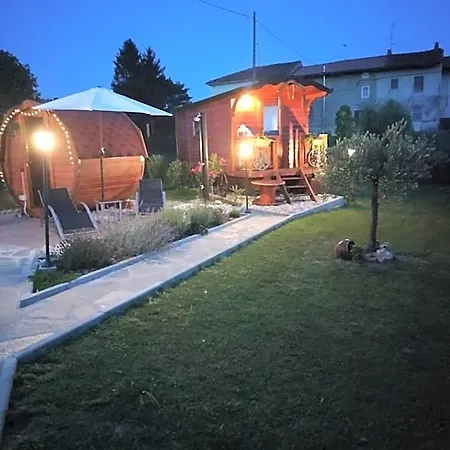 Otel Romantic Gipsy Ivrea
